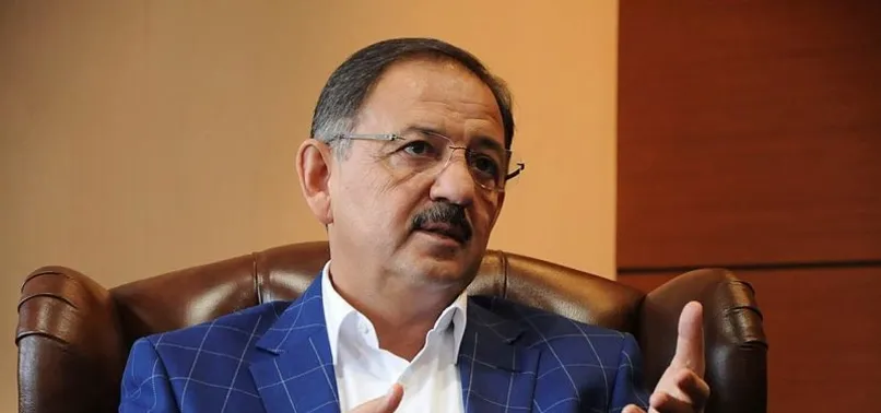 Doğu'daki yeni evler nasıl olacak? Bakan Özhaseki açıkladı