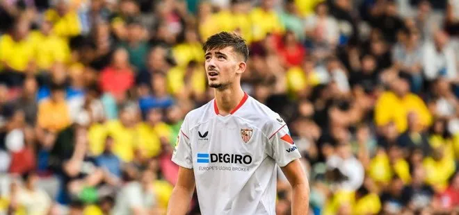 Sevilla’nın genç yıldızı Enrique Jesus Salas’a bahis gözaltısı!