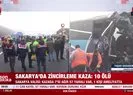 Sakarya’daki kaza nasıl meydana geldi? Sakarya Belediye Başkanı Ekrem Yüce A Haber’de anlattı
