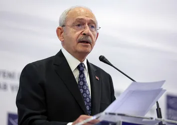 Kılıçdaroğlu ABD'de Türkiye'yi şikayet etti
