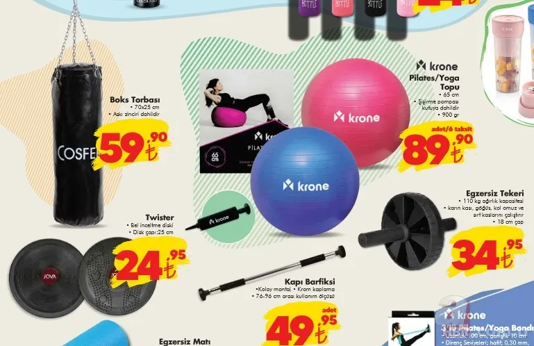 ŞOK fırsat indirimleri başladı! 7 gün geçerli olacak! 17-23 Kasım ŞOK aktüel ürünler kataloğunda neler var? 17