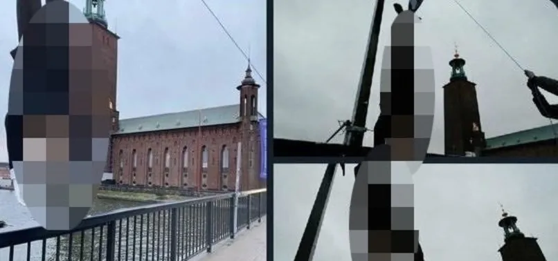 Ankara Cumhuriyet Başsavcılığından İsveç’teki skandal görüntüler için soruşturma! Talep İsveç adli makamlarına gönderildi