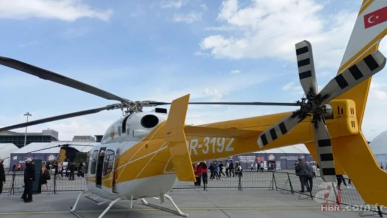 İstanbul'da TEKNOFEST rüzgarı! Gökbey, Hürkuş ve Akıncı ilk kez gösteri uçuşu yaptı 9