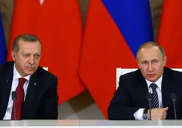Erdoğan'dan Putin'e taziye mesajı