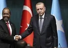 Somali Cumhurbaşkanı Türkiyeye geliyor