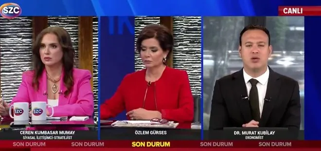 Muhalefetin kirli zihniyeti Leman’ın karikatürü ile ortaya çıktı! CHP’li Murat Kubilay’dan skandal sözler: Türkiye Müslüman bir ülke değildir