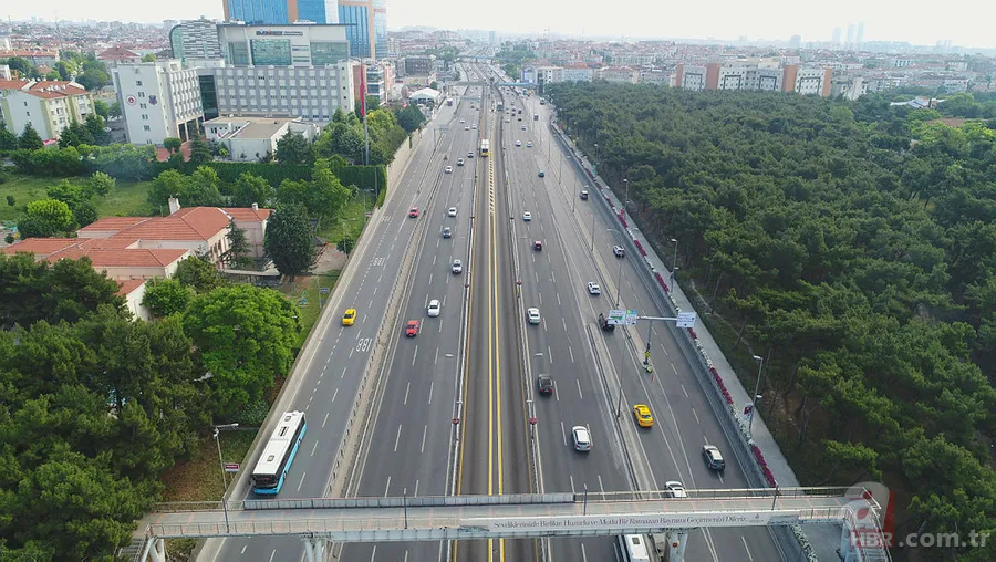 Son dakika Avrasya Tüneli Yavuz Sultan Selim Köprüsü Osman Gazi Köprüsü ücretsiz mi? Otoyollar bedava mı? 17