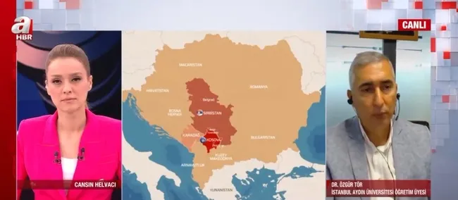 Savaş Balkanlar’a mı taşınacak? Kosova ile Sırbistan arasındaki gerilimin perde arkasında ne var?