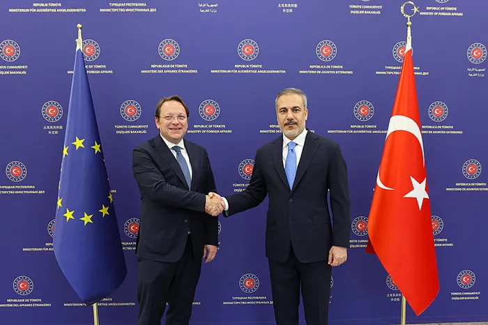 Türkiye - AB ilişkileri genişliyor! Bakan Fidan: Amacımız vize serbestisi müzakeresini tam anlamıyla başlatmak