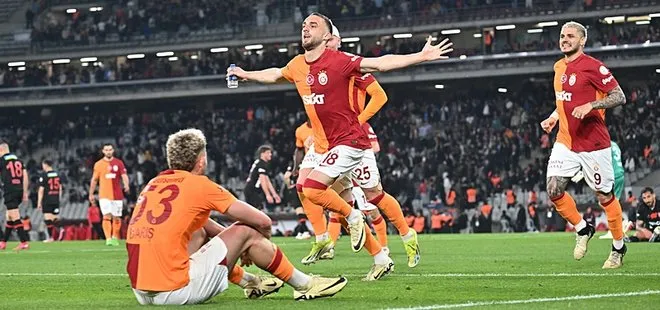 Galatasaray’dan şampiyonluk kupası planı! Fenerbahçe maçında...