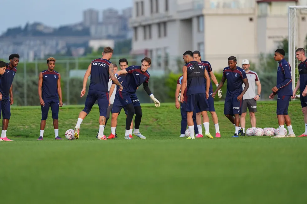 Kasımpaşa-Trabzonspor maçı bugün: Muhtemel 11'ler belli! Saat 19.00'da ilk düdük! Recep Tayyip Erdoğan Stadı'nda kritik randevu - 4