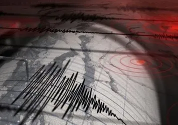 Yunanistan'da 4 büyüklüğünde deprem