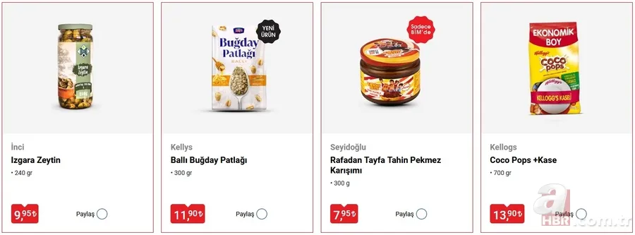 BİM 26 Ocak 2021 Aktüel ürünler kataloğu: Bu hafta kahvaltılık ürünler dikkat çekiyor! İşte güncel liste 17