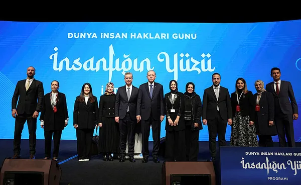 Başkan Erdoğan: Adil dünya olur ama Amerika ile değil! BM'de reform şarttır - 7