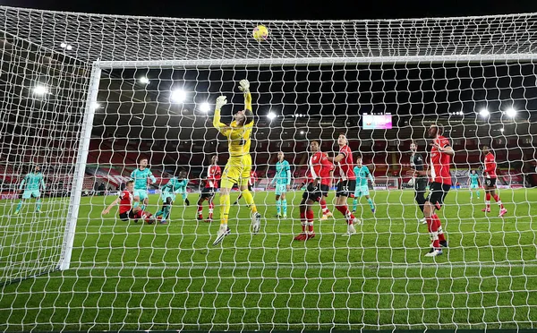 Liverpool'a Southampton darbesi! Premier Lig'de 12 maç sonra kaybetti - 3