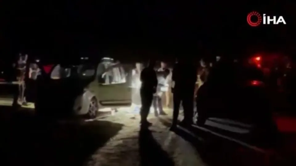 Batman’da kanlı pusu! Bir aile yok oldu