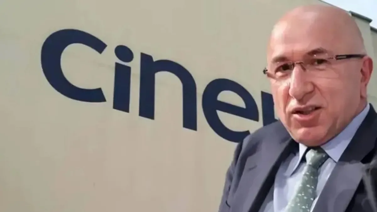 Can Holding olayı Turgay Ciner'in ilk kara para vukuatı değil! Fetullah Gülen'in emir eri Turgay Ciner