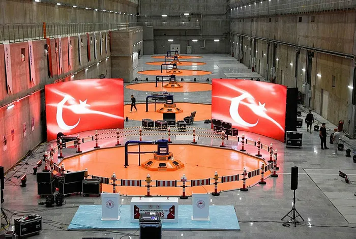 Ilısu Barajı’ndan ekonomiye 4 ayda 600 milyon lira katkı! Açılışını Başkan Erdoğan yapmıştı