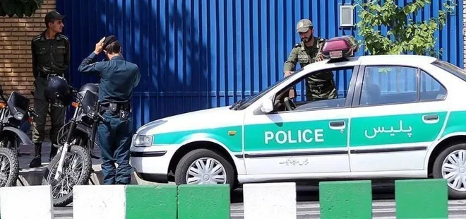 İran’da MOSSAD operasyonu: 31 gözaltı