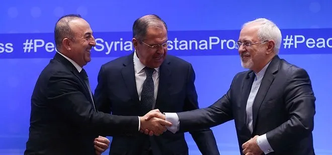 Türkiye, Rusya ve İran Dışişleri Bakanları Moskova’da bir araya gelecek