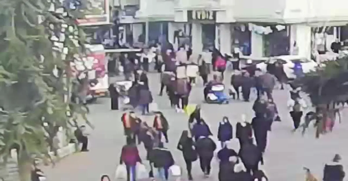 Çatalca’da başörtülü kadına saldırı