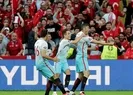 Burak Yılmaz golü attı tarihe geçti