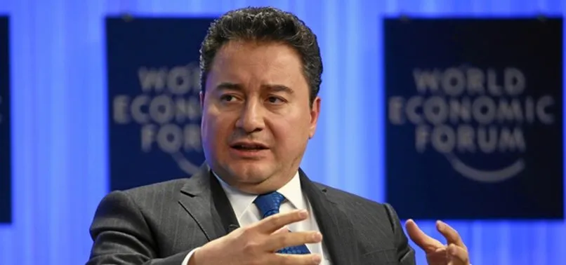 Ali Babacan küresel kumpasa sessiz kaldı! Hakan Atilla'yı görmezden geldi