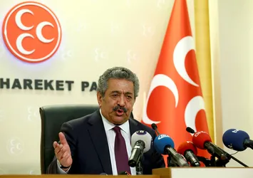 MHP'nin af teklifi hangi suçları kapsıyor? MHP Genel Başkan Yardımcısı Feti Yıldız açıkladı...
