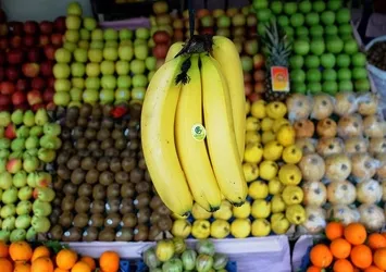 Kişi başına yılda 90 kilo meyve yiyoruz