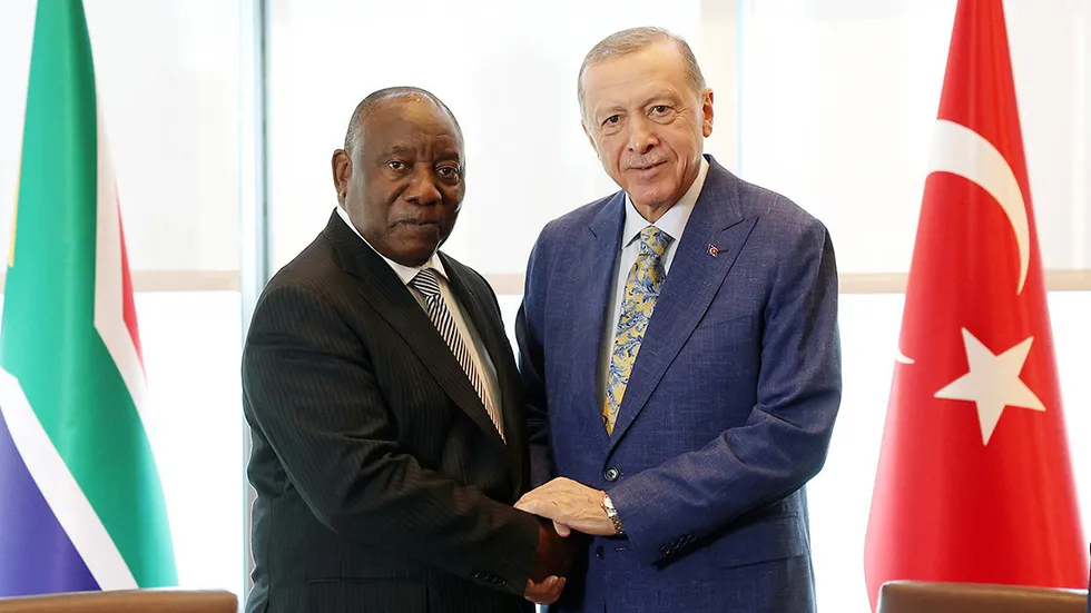 Afrika’nın umudu Türkiye! Ankara’nın kurduğu diplomasi ağı artık kıta siyasetinde dengeleri değiştiriyor - 2