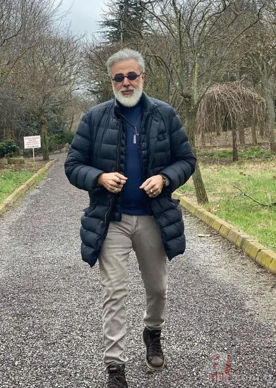 142'den 69 kiloya düşmüştü! Seda Çınar'ın eski eşi Ümit Erdim bu yöntemle yağ gibi erimiş! 112