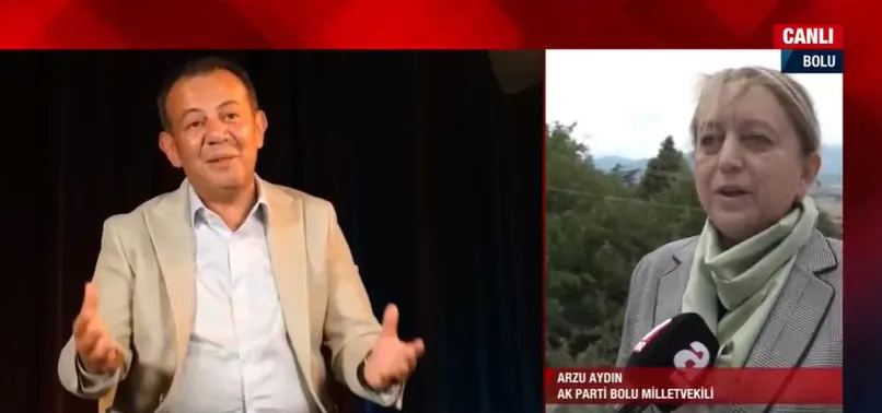 CHP’li Bolu Belediye Başkanı Tanju Özcan’a sert tepki: İç kodlarındaki gerçeği ifade ediyor