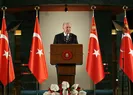 Başkan Erdoğandan 3600 ek gösterge müjdesi