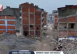 Bayrampaşa'da İBB'nin kentsel dönüşüm vaadi rafta kaldı: Mahalleli deprem korkusu ile baş başa