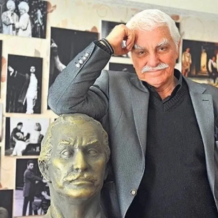 Türk tiyatrosunun acı kaybı! Burak Sergen’in babası Semih Sergen hayatını kaybetti
