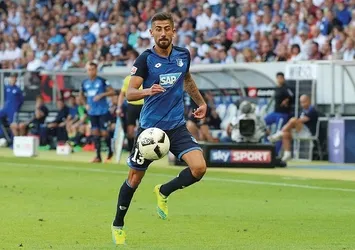Hoffenheim, Kerem Demirbay'ın sözleşmesini uzattı