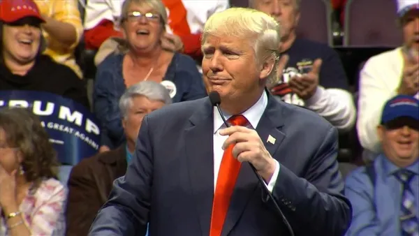 Trump aşı firmalarını suçladı: Seçim sonuçlarının açıklamasını beklediler