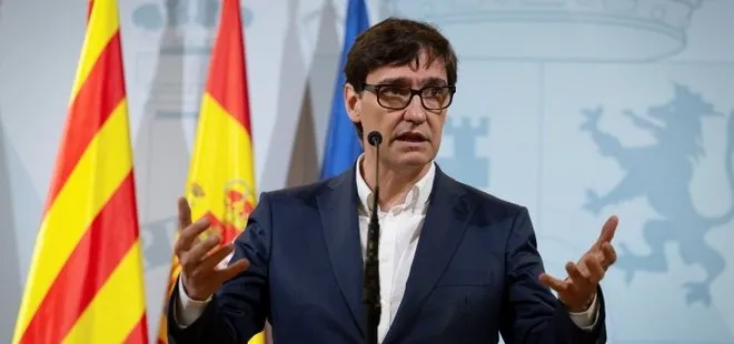 İspanya Sağlık Bakanı Illa Covid-19 vakalarındaki artışla ilgili flaş çağrı