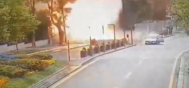 Son dakika | Ankara'daki bombalı saldırı girişimi! İki terörist Suriye'den geldi Son dakika | Ankara'daki bombalı saldırı girişimi! İki terörist Suriye'den geldi