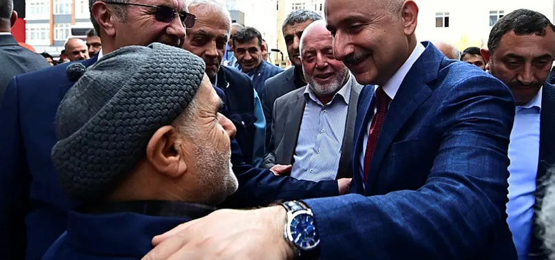 Bakan Karaismailoğlu’ndan Kılıçdaroğlu’na salvo: Kandil’den işaret eden parmakları o maskelerle kapatamazlar