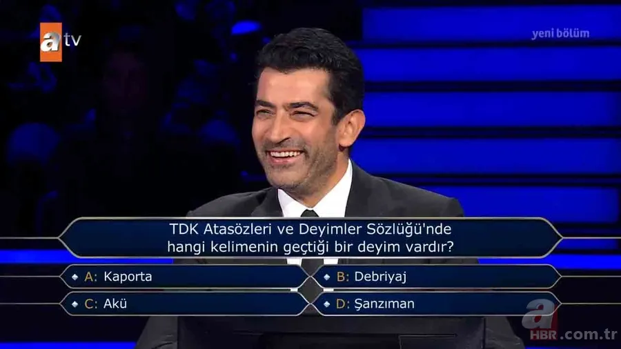 Kim Milyoner Olmak İster’de büyük ödüle ramak kala! "Risk alıyorum bir daha mı geleceğim dünyaya?" dedi! Başını yaktı | İşte şaşırtan o anlar... 5