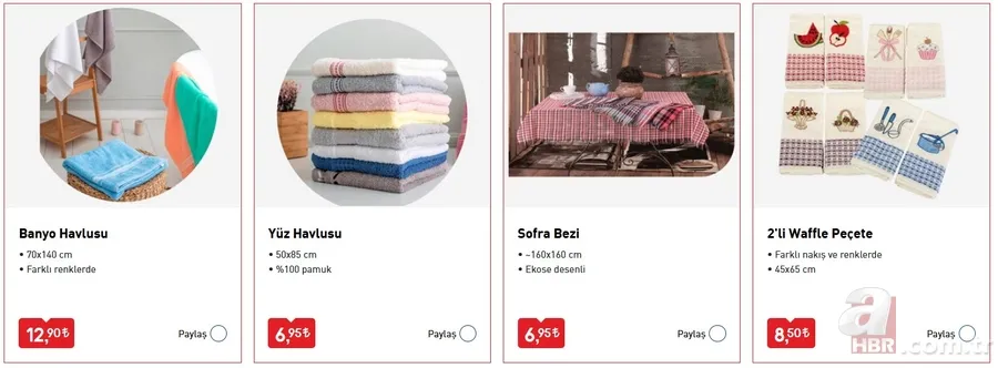 BİM bu hafta cuma neler var? 17 Temmuz 2020 BİM aktüel ürünler kataloğu sürprizlerle dolu 24