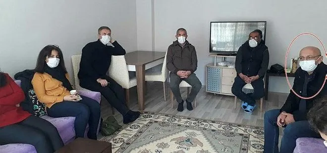 HDP’liler taziyeye gitmişti! Aile boyu terörist çıktı