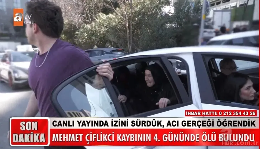 Babasıyla aynı kaderi paylaştı! Müge Anlı'da aranan Mehmet Çiftlikci'nin kahreden sonu 4