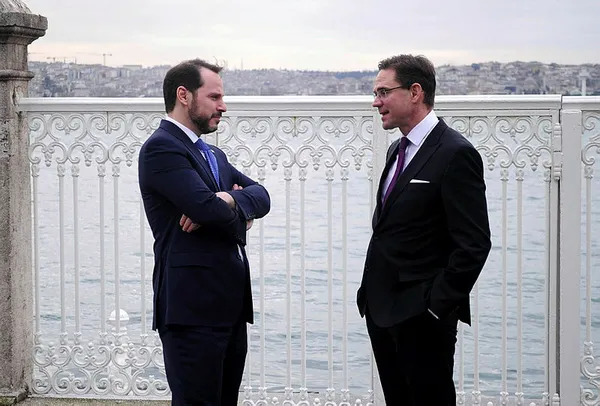 Hazine ve Maliye Bakanlığı Türkiye-AB YDED ortak bildirisini yayımladı