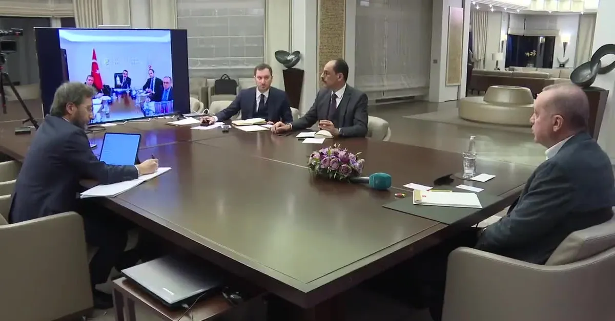 Son dakika: Enerji ve Tabii Kaynaklar Bakanı Fatih Dönmez: Ar-Ge tamam! Seri üretimine başlıyoruz... | VİDEO