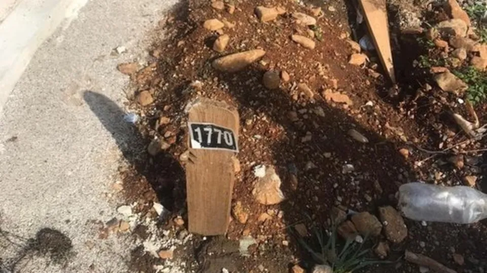 Erdal Yenisoy varlık içinde yokluk çekti! 1170 numaralı mezardan 200 milyonluk vurgun çıktı