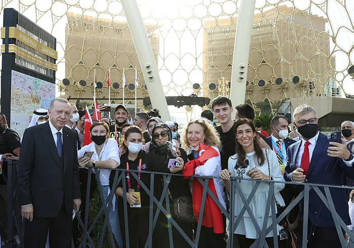 Son dakika: Başkan Erdoğan’dan Dubai Expo 2020 Türkiye Ulusal Gününde önemli açıklamalar