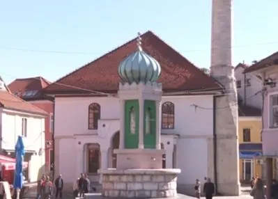 Bosna Hersek’teki Tuzla’da Osmanlı izleri!