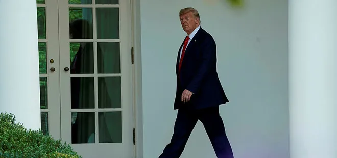 ABD Başkanı Trump’tan İran’a yanıt